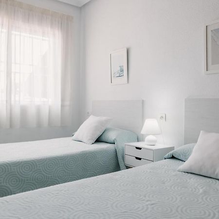 Apartamentos Pagan 산티아고 드 라 리베라 외부 사진