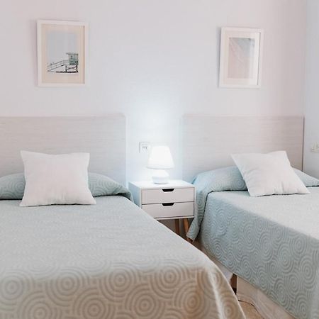 Apartamentos Pagan 산티아고 드 라 리베라 외부 사진