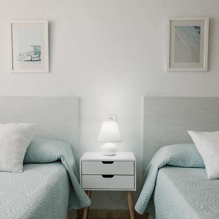 Apartamentos Pagan 산티아고 드 라 리베라 외부 사진