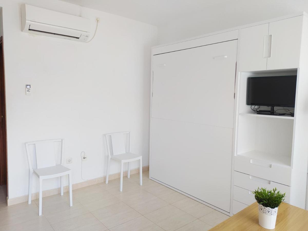 Apartamentos Pagan 산티아고 드 라 리베라 외부 사진