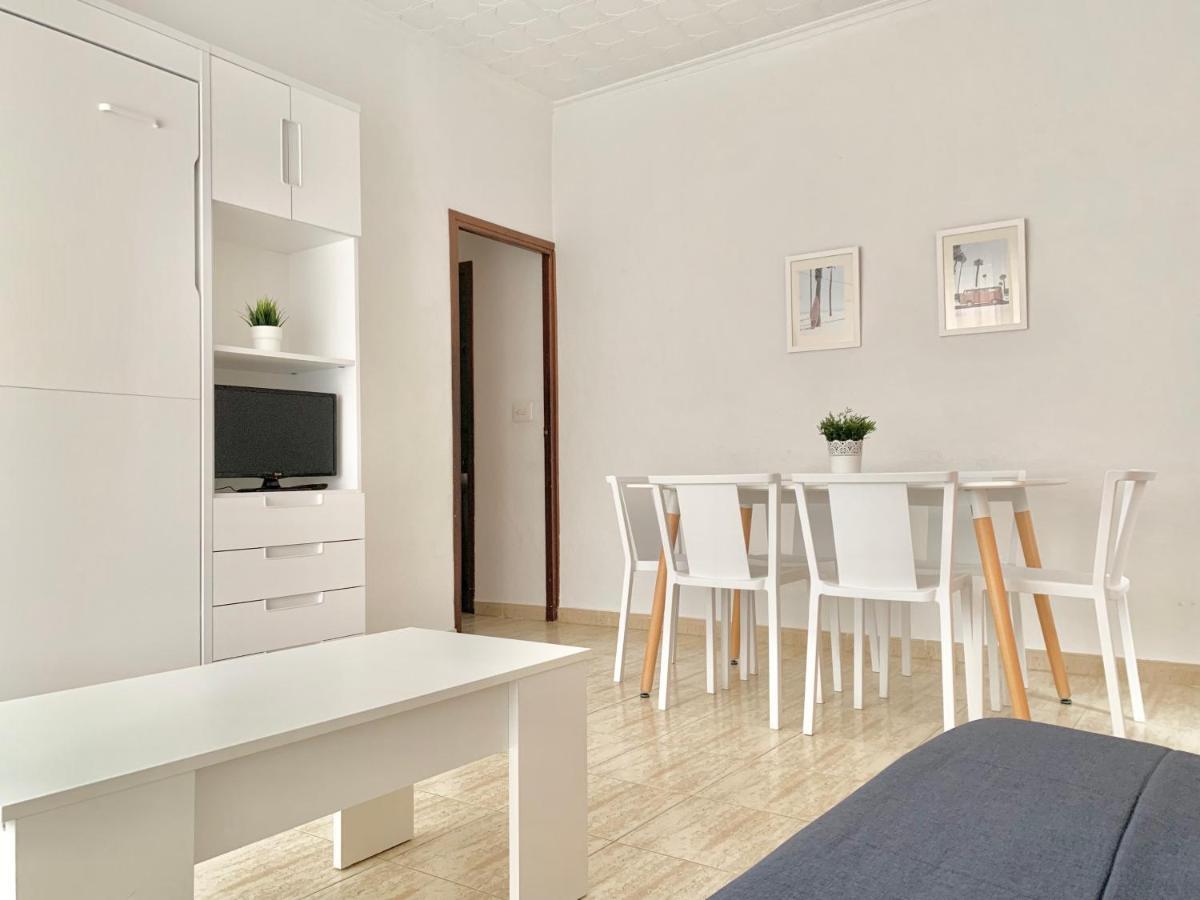 Apartamentos Pagan 산티아고 드 라 리베라 외부 사진