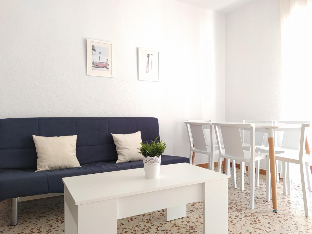 Apartamentos Pagan 산티아고 드 라 리베라 외부 사진