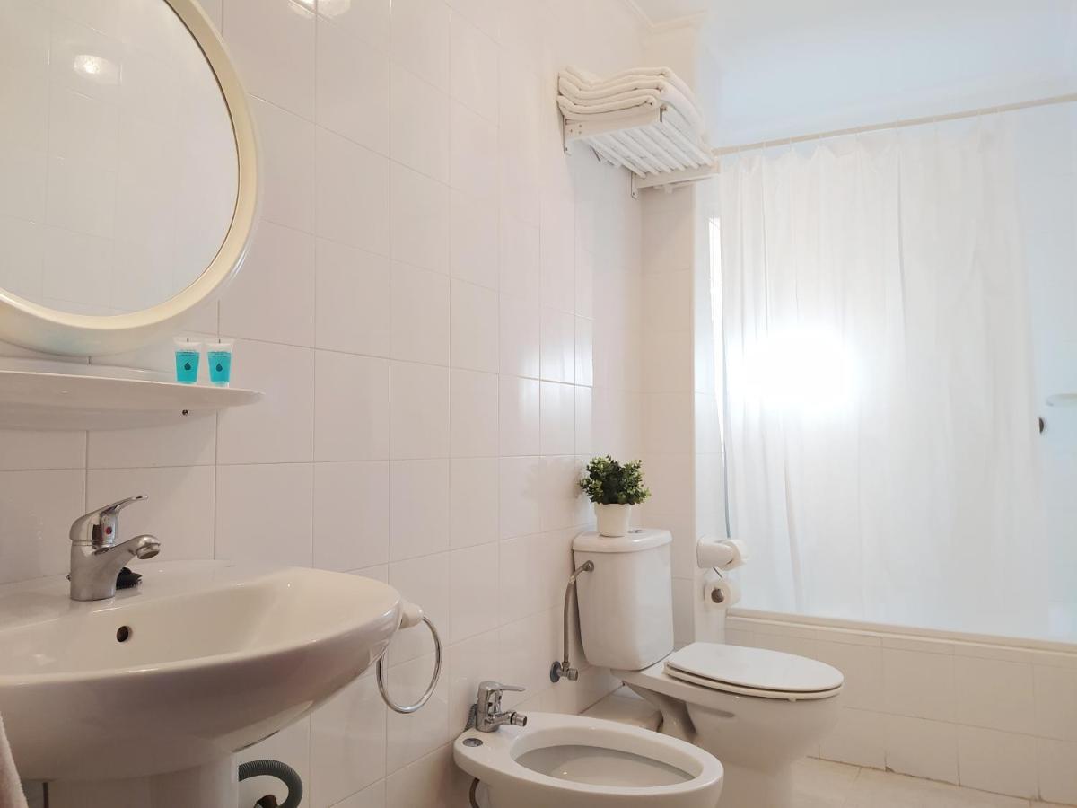 Apartamentos Pagan 산티아고 드 라 리베라 외부 사진