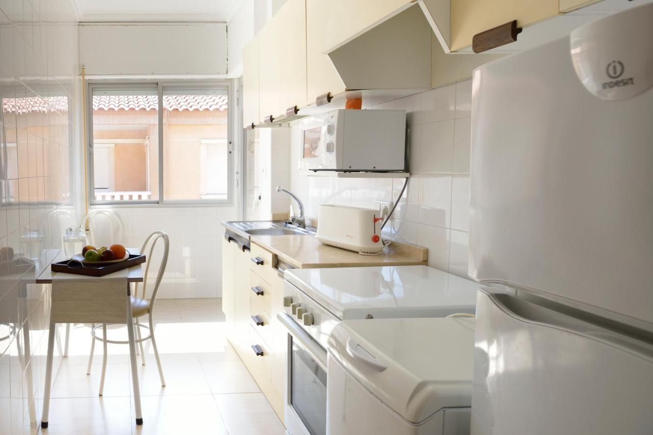 Apartamentos Pagan 산티아고 드 라 리베라 외부 사진