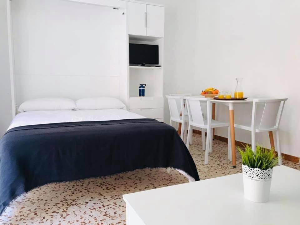 Apartamentos Pagan 산티아고 드 라 리베라 외부 사진