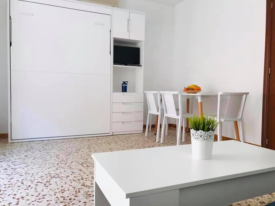 Apartamentos Pagan 산티아고 드 라 리베라 외부 사진