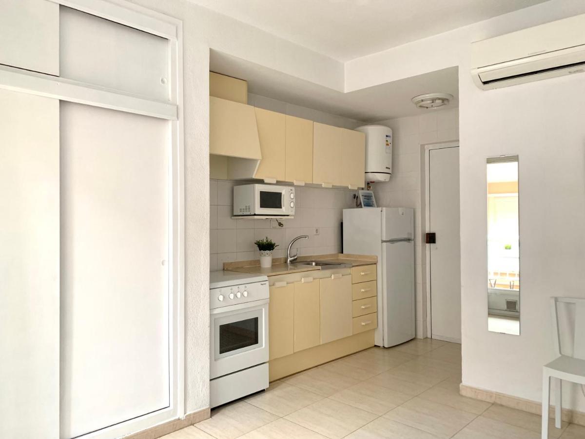 Apartamentos Pagan 산티아고 드 라 리베라 외부 사진