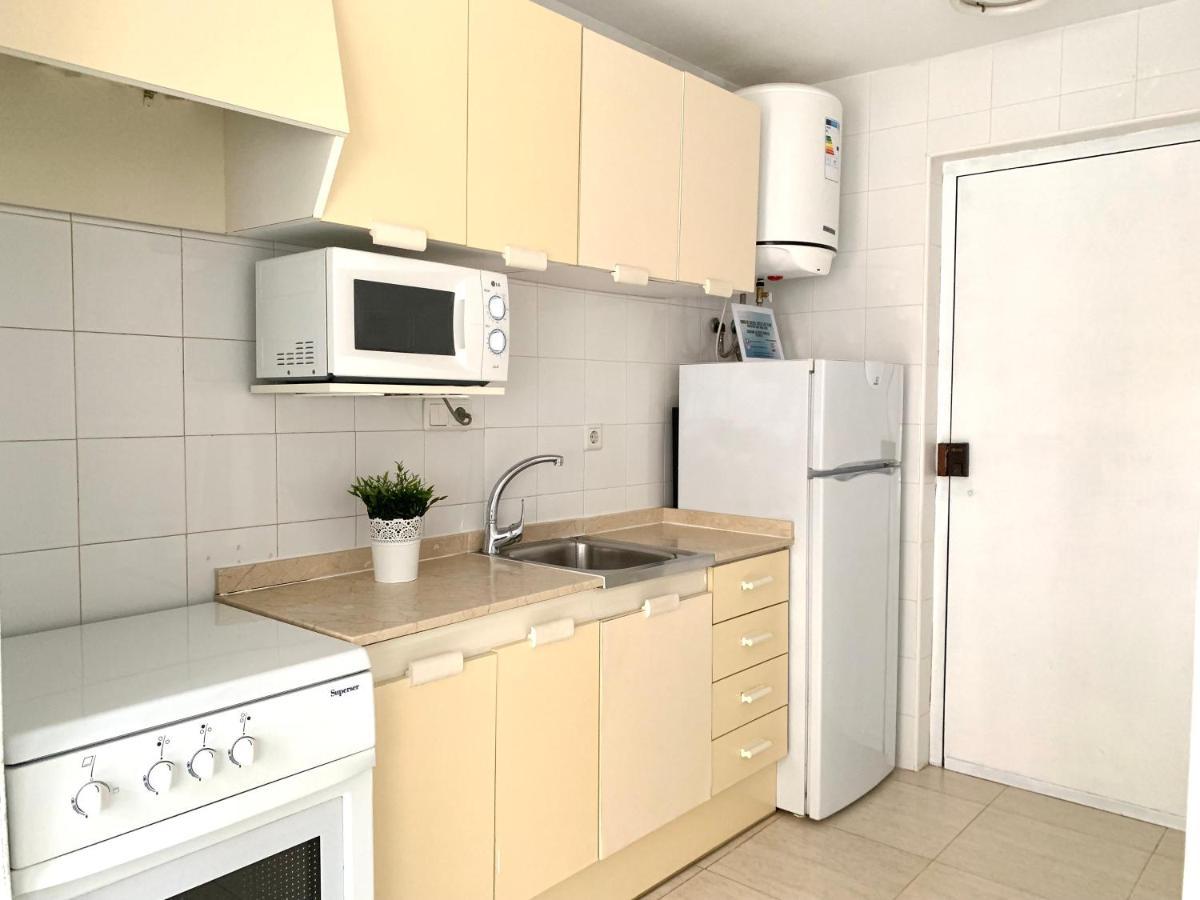 Apartamentos Pagan 산티아고 드 라 리베라 외부 사진
