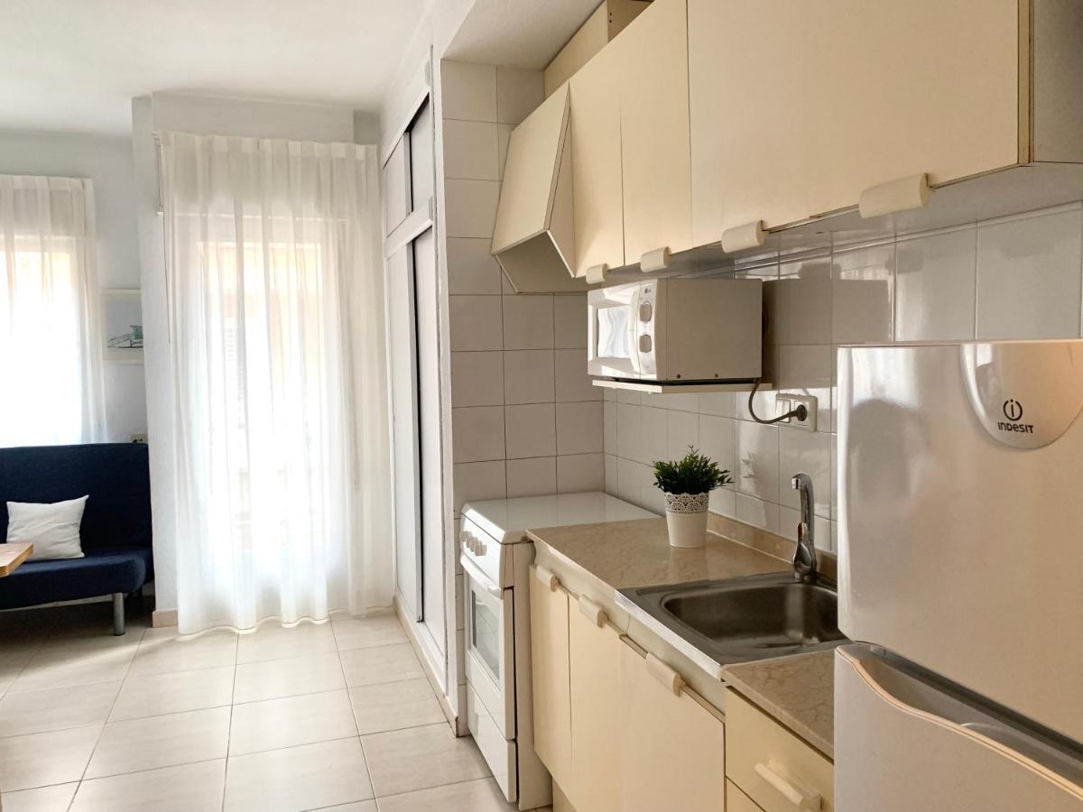 Apartamentos Pagan 산티아고 드 라 리베라 외부 사진