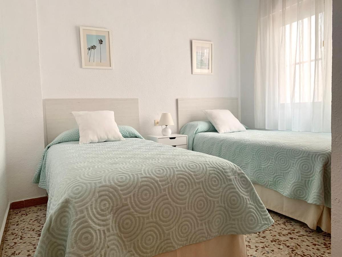 Apartamentos Pagan 산티아고 드 라 리베라 외부 사진