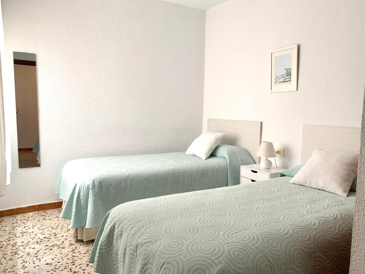 Apartamentos Pagan 산티아고 드 라 리베라 외부 사진