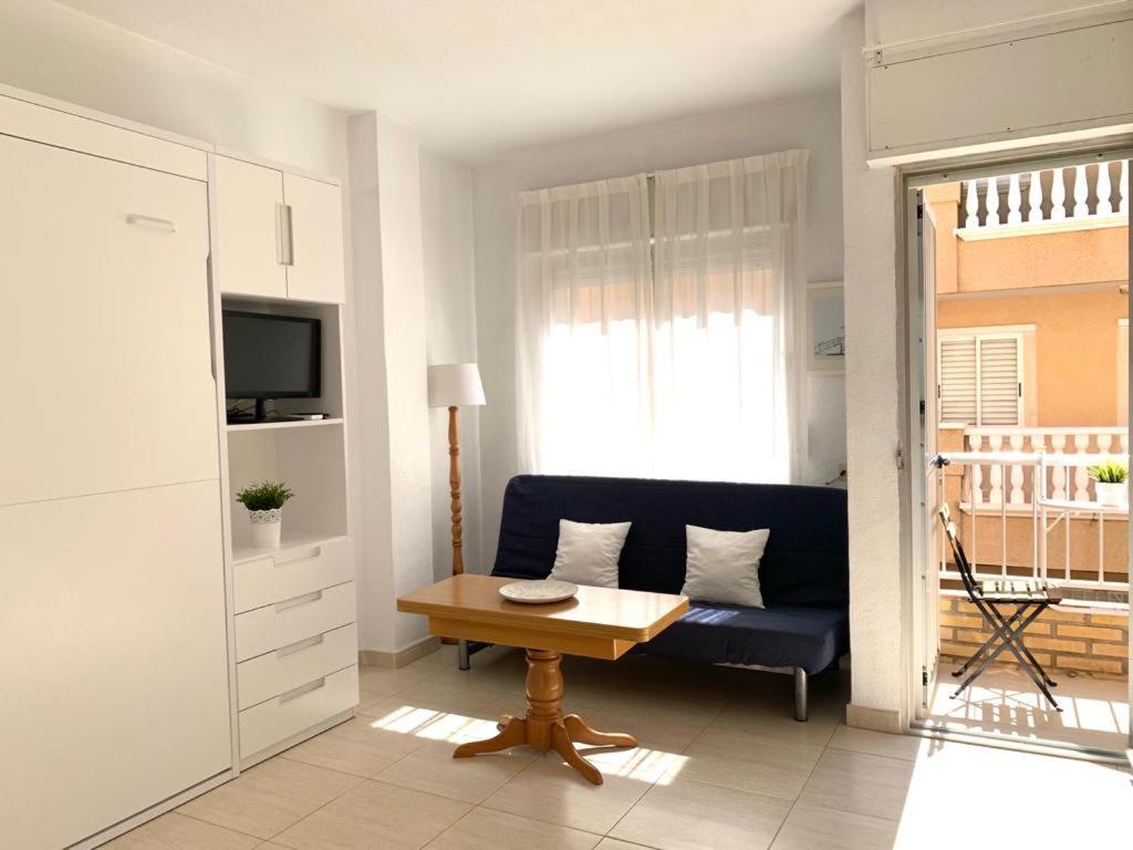 Apartamentos Pagan 산티아고 드 라 리베라 외부 사진