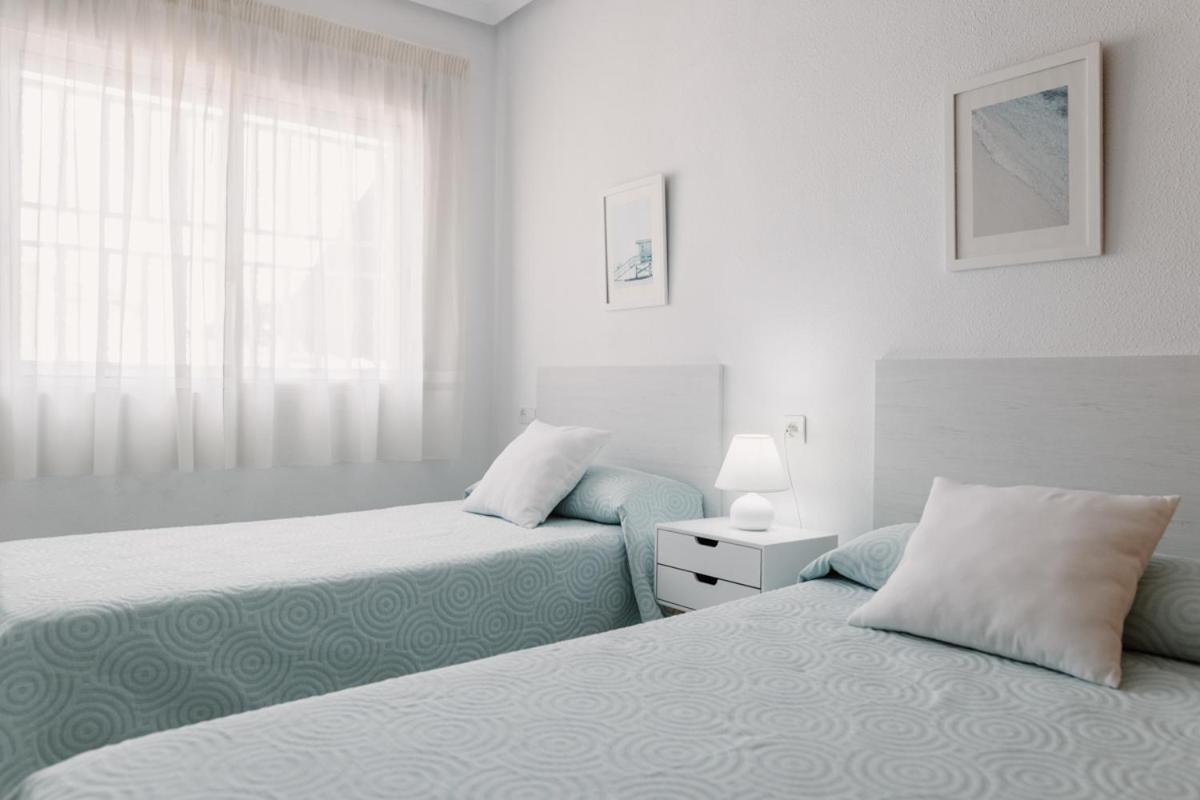 Apartamentos Pagan 산티아고 드 라 리베라 외부 사진