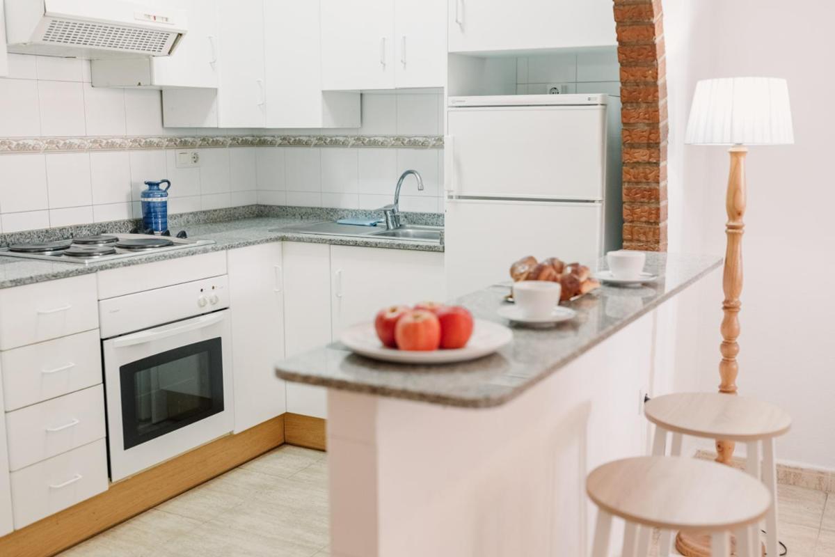 Apartamentos Pagan 산티아고 드 라 리베라 외부 사진